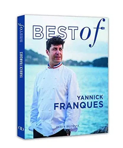 Couverture : Best of Yannick Franques
