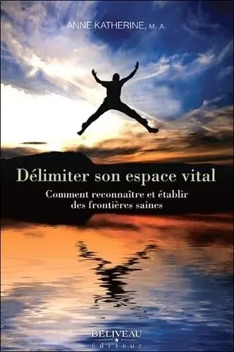 Couverture : Délimiter son espace vital