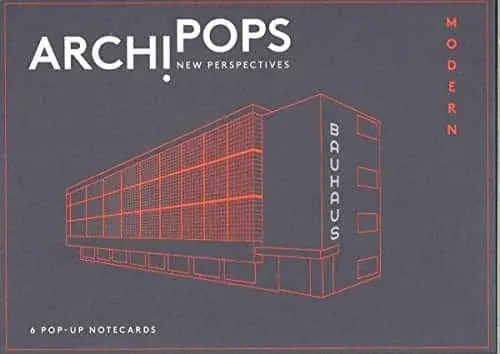 Couverture : Archipops