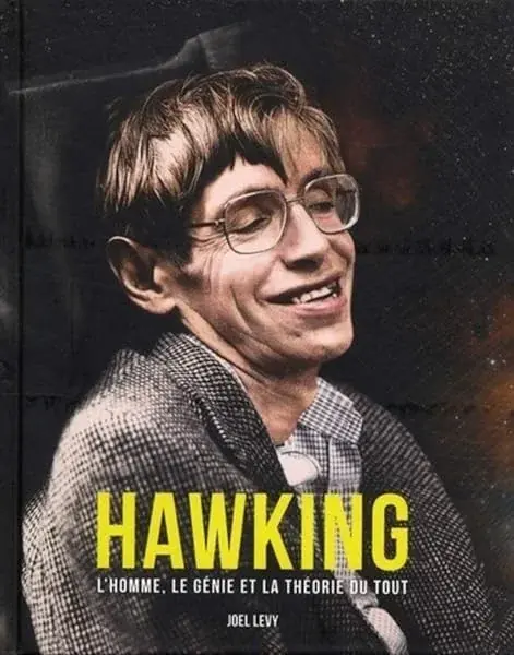 Couverture : Hawking: L'homme, le génie et la théorie du tout