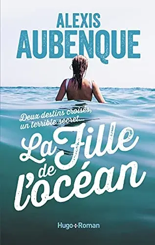 Couverture : La fille de l'océan