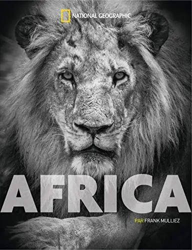 Couverture : Africa