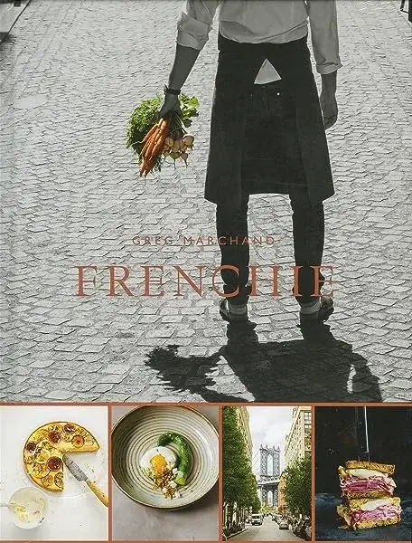 Couverture : Frenchie