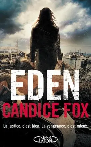 Couverture : Eden