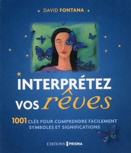 Couverture : Interprétez vos rêves