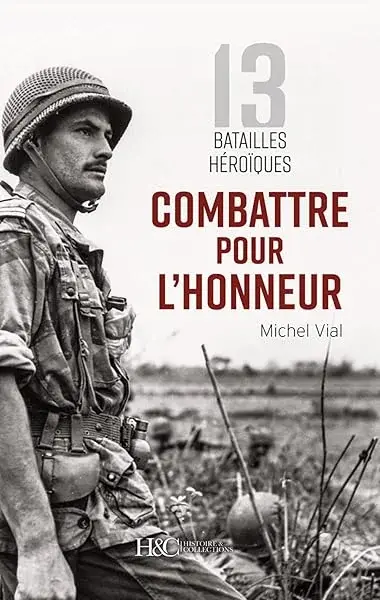 Couverture : Combattre pour l'honneur