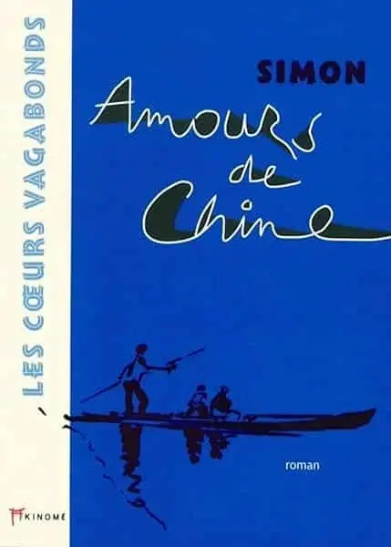 Couverture : Amours de Chine