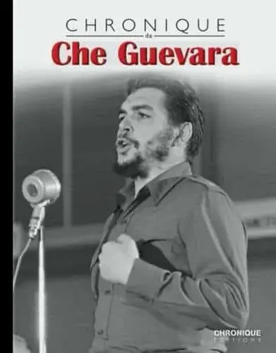 Couverture : Che Guevara