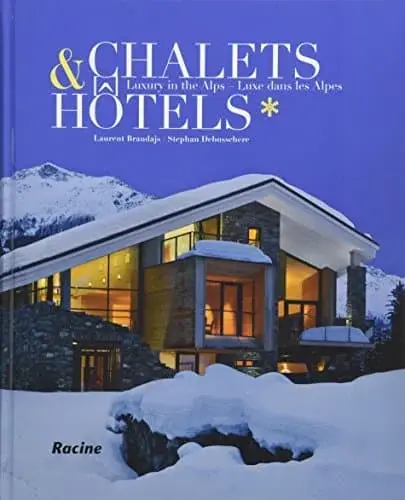Couverture : Chalets & Hotels