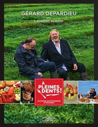 Couverture : A pleines dents !