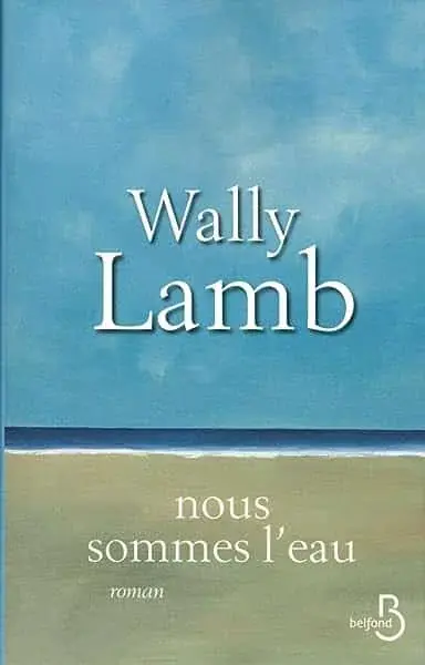 Couverture : Nous sommes l'eau