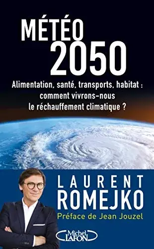 Couverture : Météo 2050