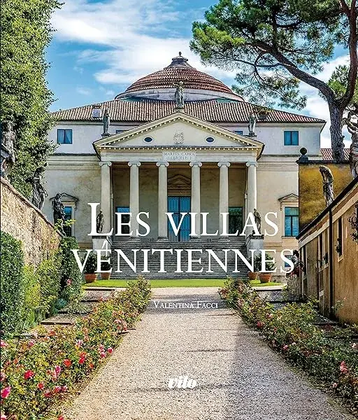 Couverture : Les villas vénitiennes