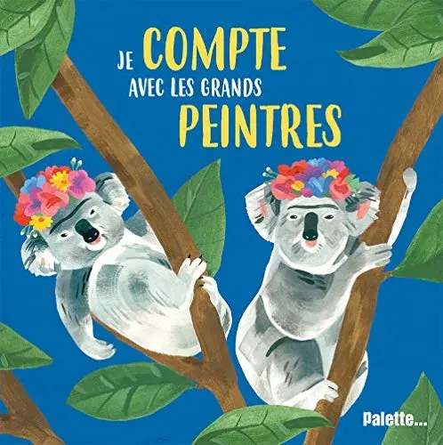 Couverture : Les koalas de Frida Kahlo