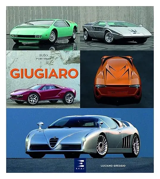 Couverture : Giugiaro