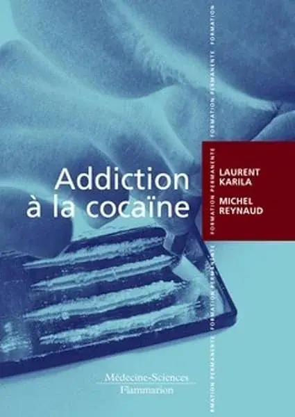 Couverture : Addiction à la cocaïne