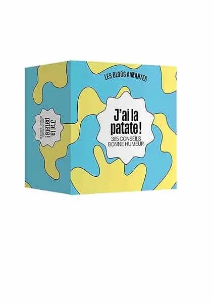 Couverture : Good Morning Frigo: J'ai la patate: Un an de bonne humeur