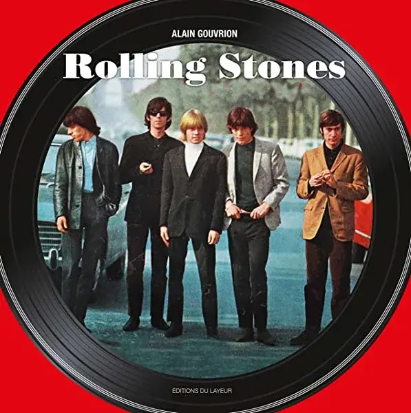 Couverture : Rolling Stones