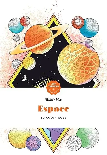Couverture : Espace