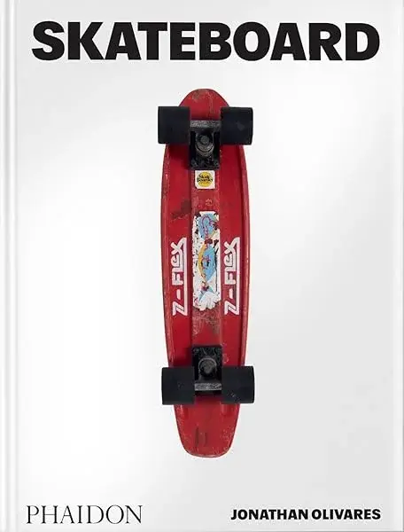 Couverture : Skateboard