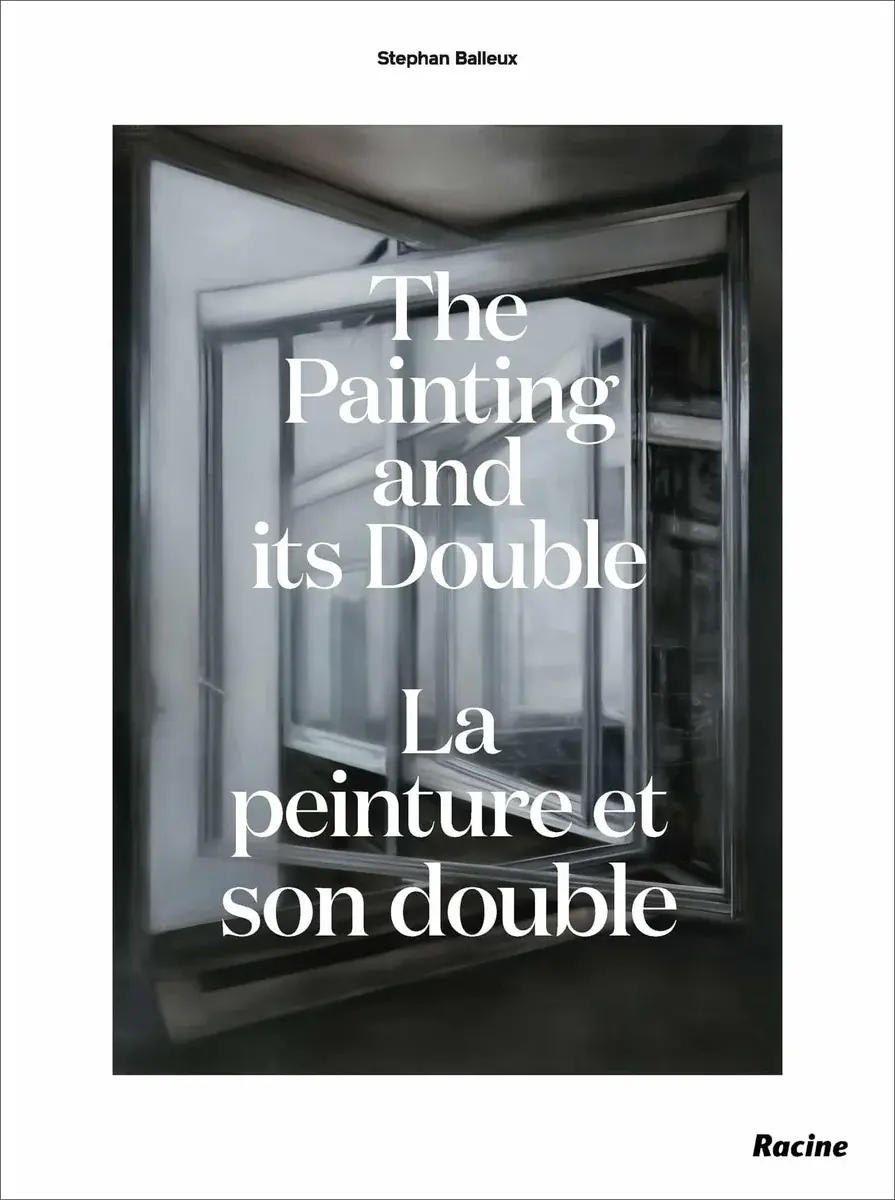 Couverture : La peinture et son double / The painting and its double