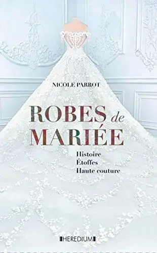 Couverture : Robes de mariée