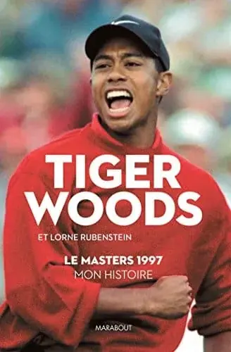 Couverture : Tiger Woods