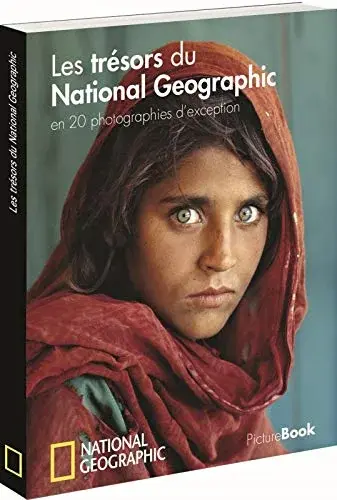Couverture : Picturebook les tresors du national geographic