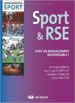 Couverture : BAYLE…: SPORT & RSE