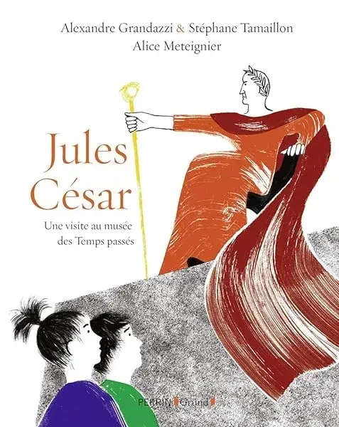 Couverture : Jules César