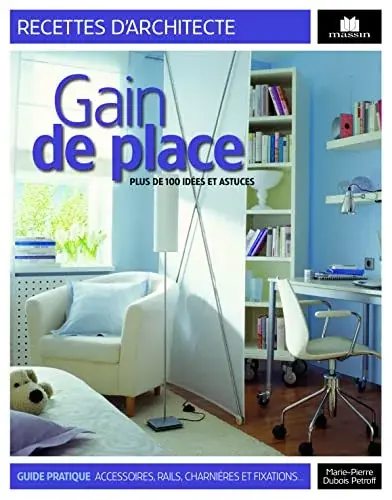Couverture : Gain de place