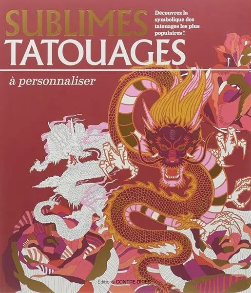 Couverture : Sublimes tatouages
