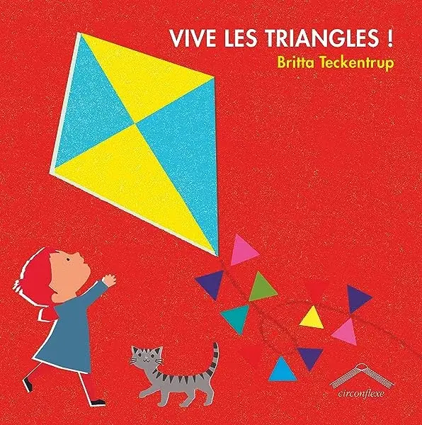 Couverture : Vive les triangles !
