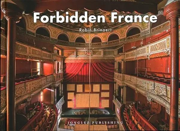 Couverture : Forbidden France