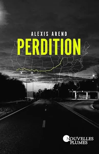 Couverture : Perdition