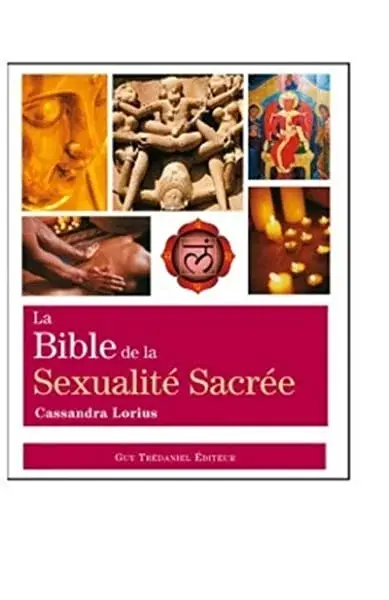 Couverture : La bible de la sexualité sacrée