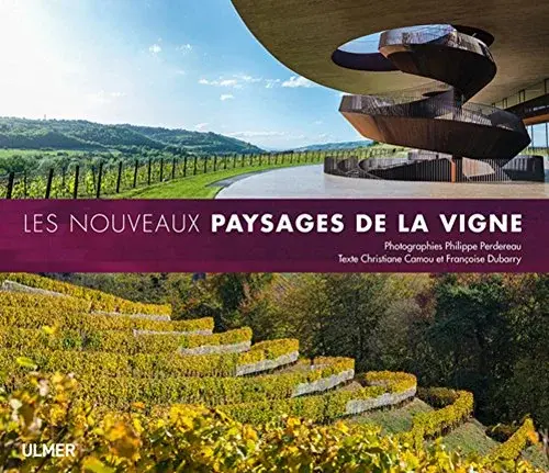 Couverture : Les Nouveaux paysages de la vigne