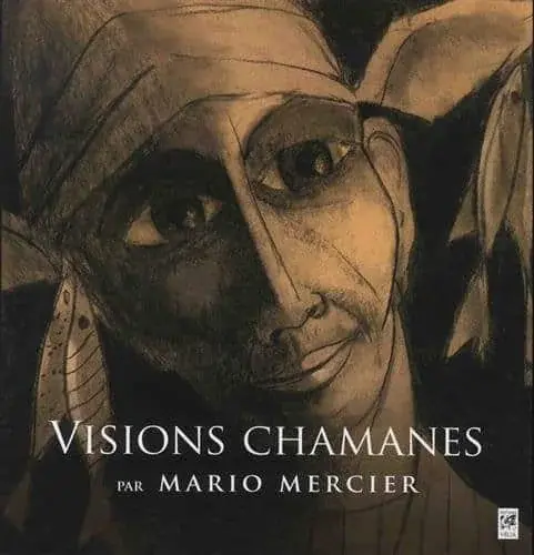 Couverture : Visions chamanes