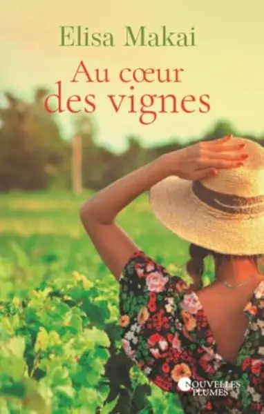 Couverture : Au coeur des vignes