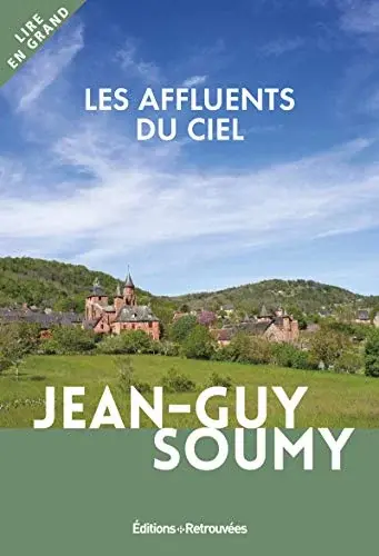 Couverture : Les affluents du ciel