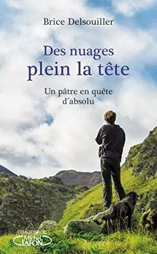 Couverture : Des nuages plein la tête