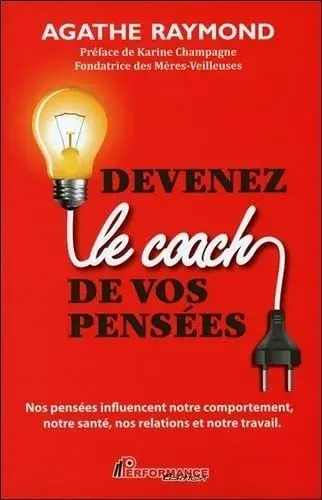 Couverture : Devenez le coach de vos pensées