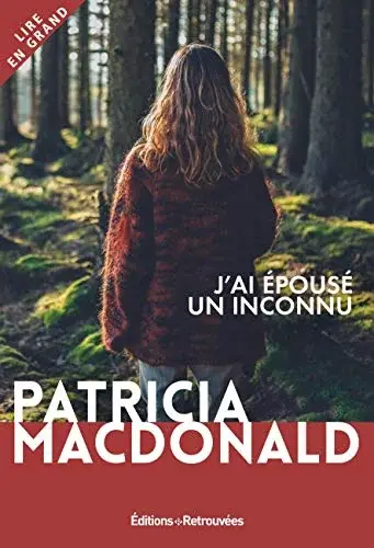 Couverture : J'ai épousé un inconnu