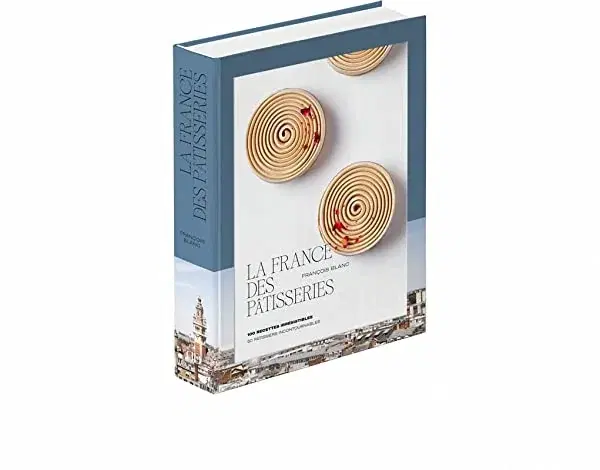 Couverture : La France des pâtisseries