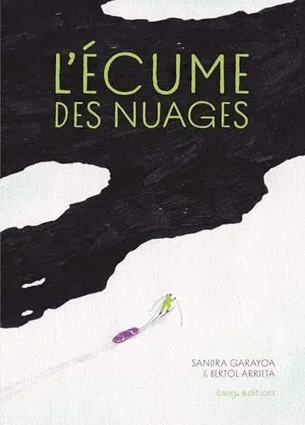 Couverture : L'écume des nuages