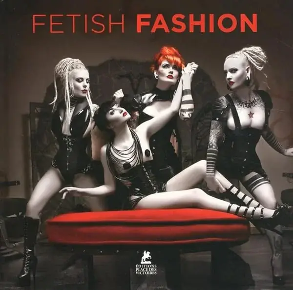 Couverture : Fetish fashion