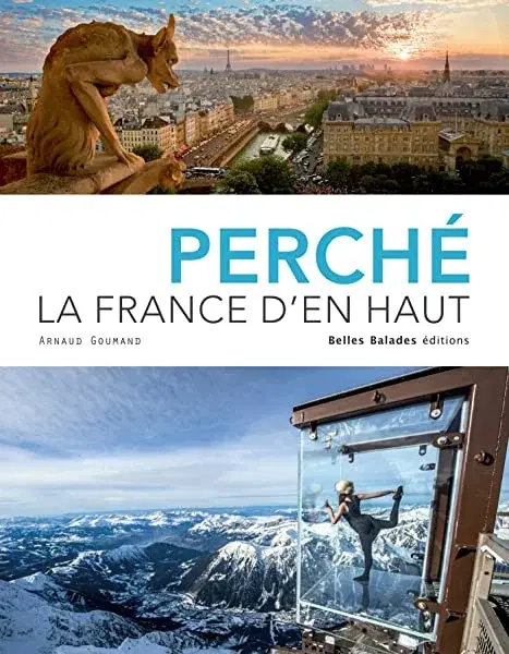 Couverture : Perché: La France d'en haut