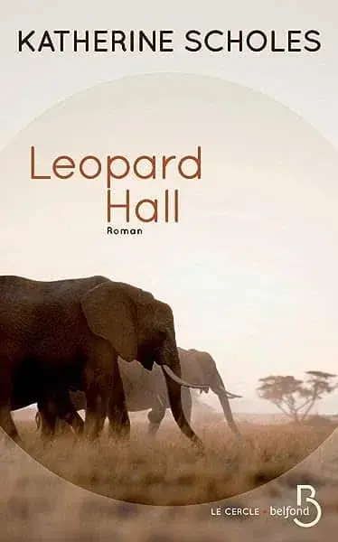 Couverture : Leopard Hall