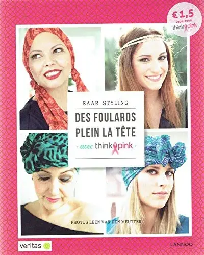 Couverture : Des foulards plein la tête