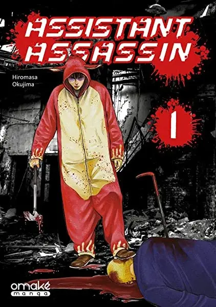 Couverture : Assistant Assassin: tome 1